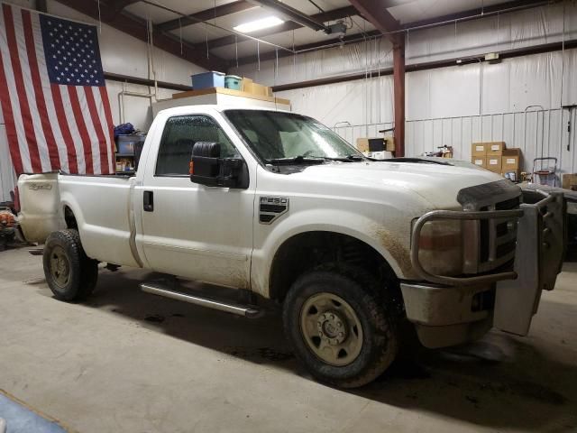 2009 Ford F250 Super Duty