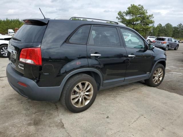 2011 KIA Sorento EX