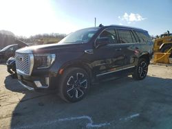 GMC salvage cars for sale: 2022 GMC Yukon Denali