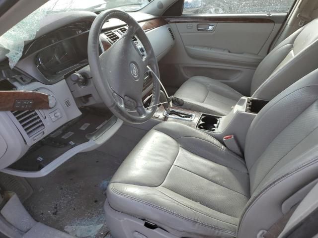 2007 Cadillac DTS