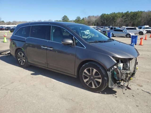 2015 Honda Odyssey Touring