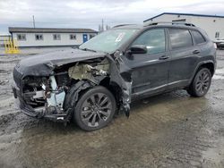 Jeep salvage cars for sale: 2020 Jeep Cherokee Limited