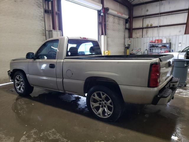 2004 Chevrolet Silverado C1500