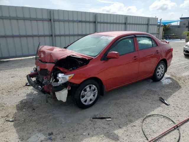 2009 Toyota Corolla Base