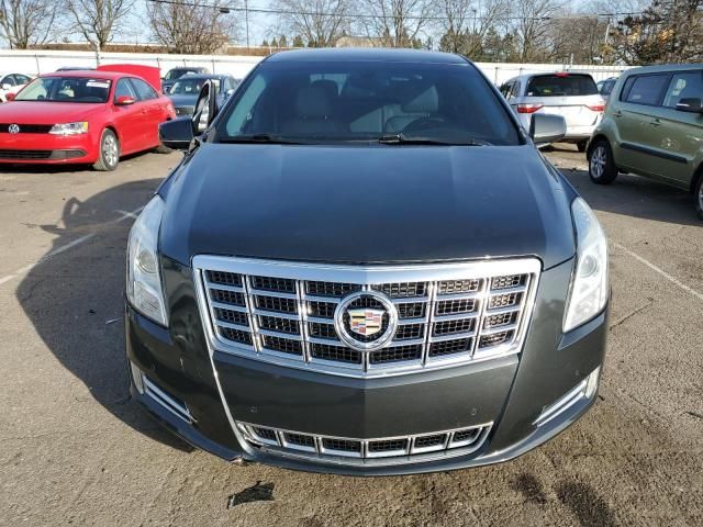 2014 Cadillac XTS Luxury Collection