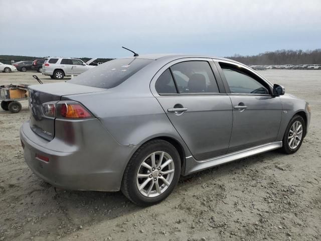 2015 Mitsubishi Lancer ES