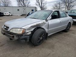 Acura TL Vehiculos salvage en venta: 2000 Acura 3.2TL