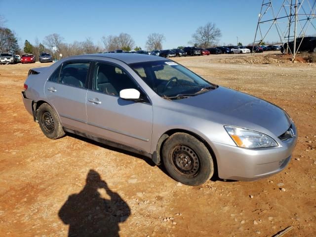 2003 Honda Accord LX