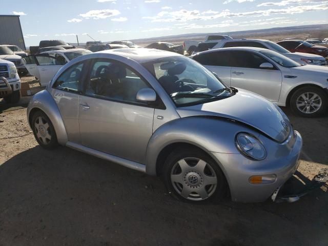 2000 Volkswagen New Beetle GLS