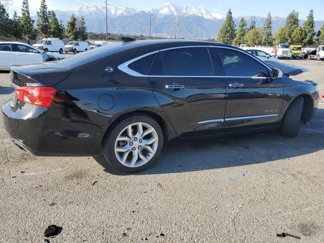 2015 Chevrolet Impala LTZ