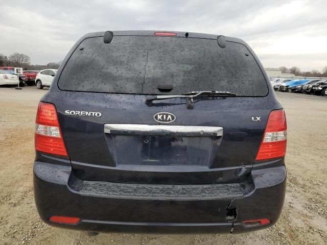 2008 KIA Sorento EX