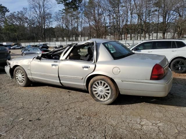 2009 Mercury Grand Marquis LS