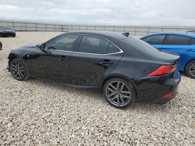 2020 Lexus IS 300 F-Sport