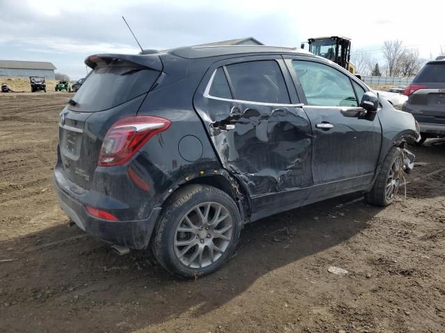 2019 Buick Encore Sport Touring