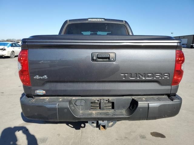 2014 Toyota Tundra Crewmax Platinum