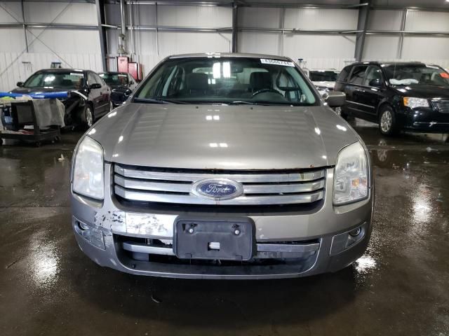 2008 Ford Fusion SEL