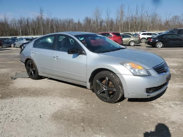 2008 Nissan Altima 3.5SE