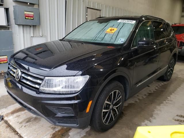 2021 Volkswagen Tiguan SE