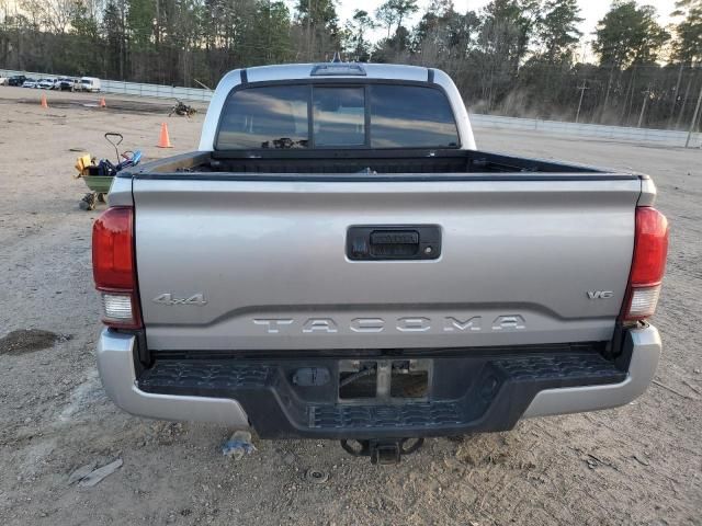 2020 Toyota Tacoma Double Cab