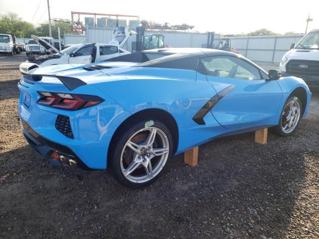 2023 Chevrolet Corvette Stingray 2LT