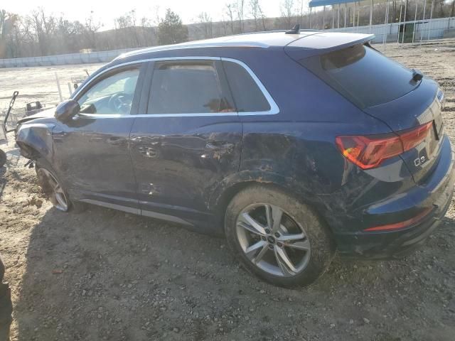 2022 Audi Q3 Premium S Line 45