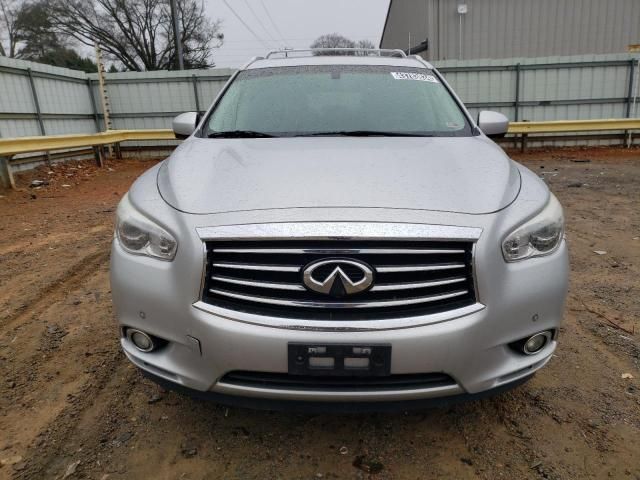 2013 Infiniti JX35