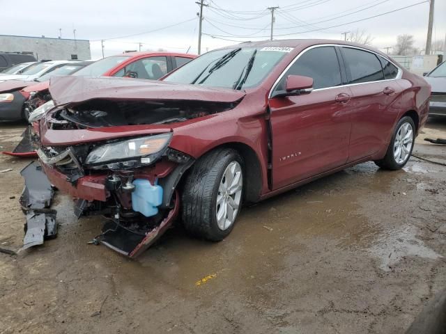 2016 Chevrolet Impala LT