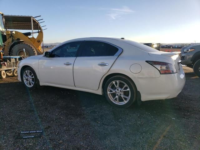 2013 Nissan Maxima S