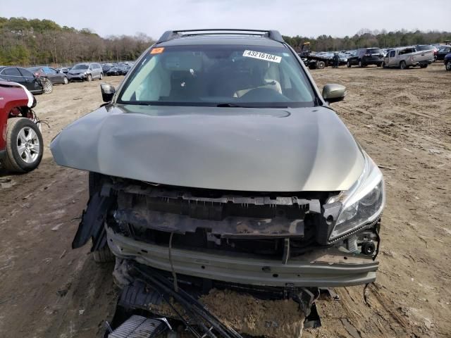 2016 Subaru Outback 2.5I Premium