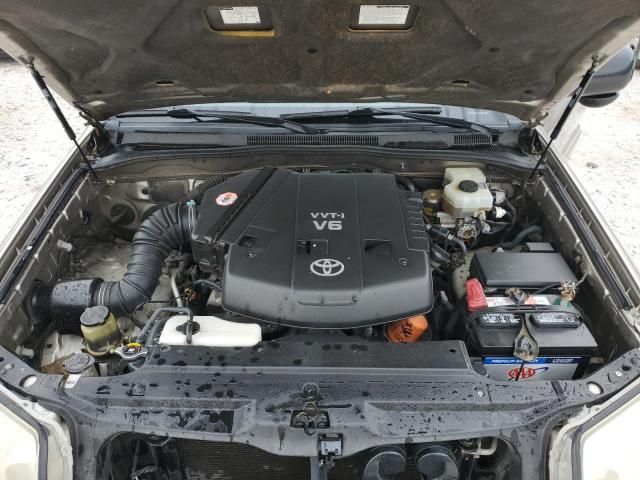 2004 Toyota 4runner SR5