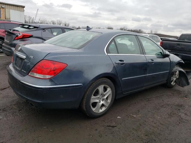 2007 Acura RL