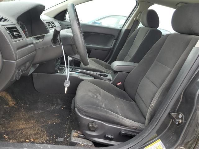 2007 Ford Fusion SE