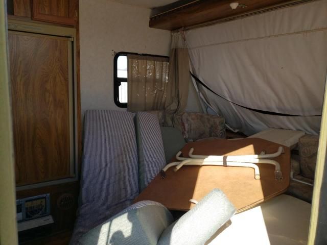 2001 Flagstaff Travel Trailer