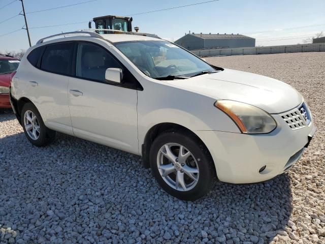 2008 Nissan Rogue S