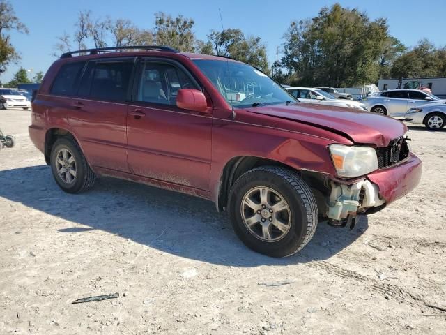 2006 Toyota Highlander Limited