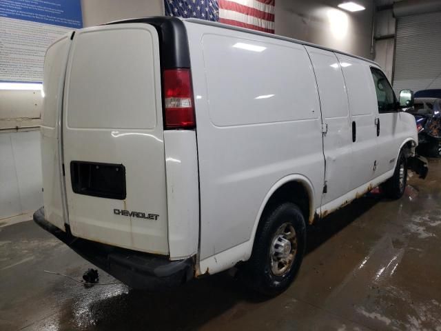 2005 Chevrolet Express G2500