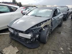 Salvage cars for sale from Copart Martinez, CA: 2022 Hyundai Sonata Limited