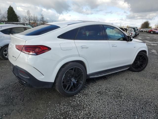 2022 Mercedes-Benz GLE Coupe AMG 53 4matic