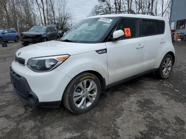 2015 KIA Soul +