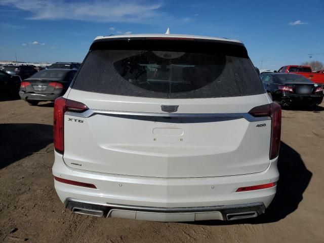 2022 Cadillac XT6 Premium Luxury