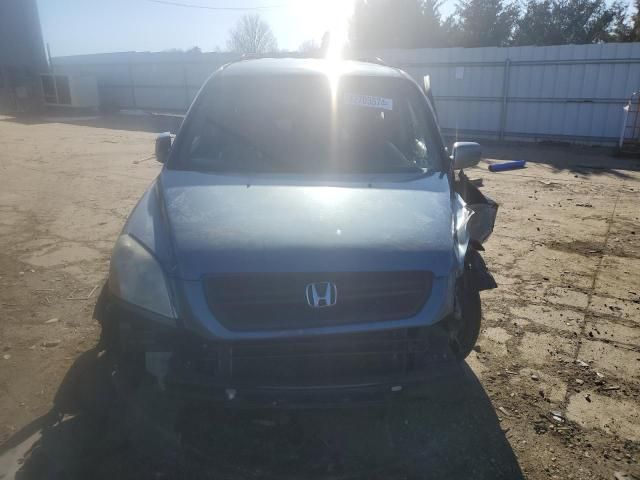 2005 Honda Pilot EX