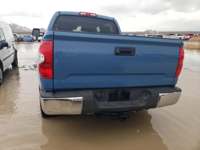 2018 Toyota Tundra Crewmax SR5