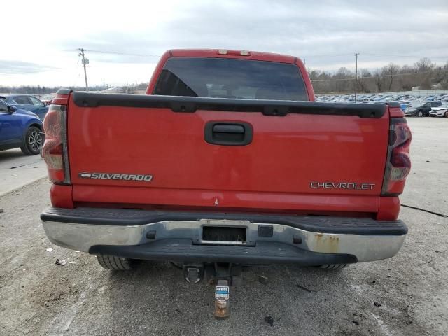 2005 Chevrolet Silverado K1500