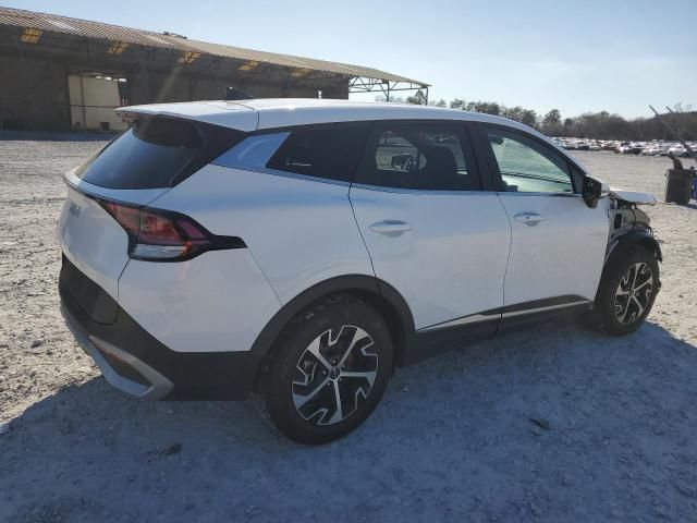 2023 KIA Sportage EX