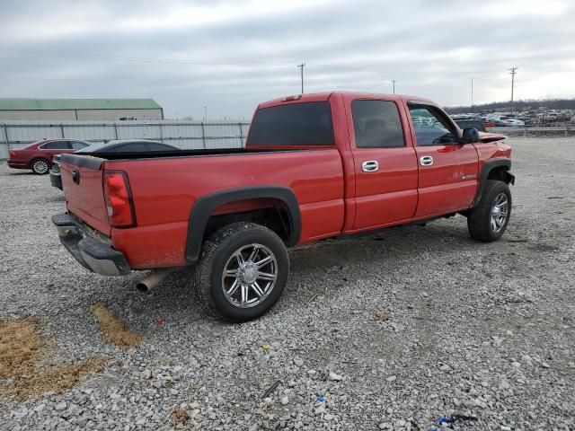 2003 Chevrolet Silverado K2500 Heavy Duty