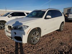 Vehiculos salvage en venta de Copart Phoenix, AZ: 2016 BMW X5 SDRIVE35I