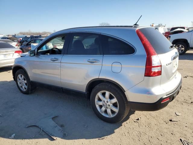 2009 Honda CR-V EXL