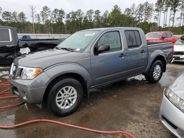 2021 Nissan Frontier S