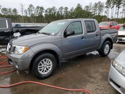 Nissan Frontier salvage cars for sale: 2021 Nissan Frontier S