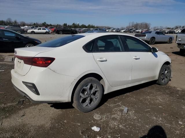 2019 KIA Forte FE